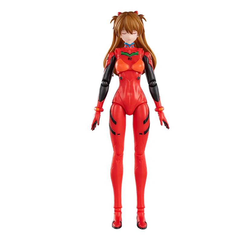 BLOKEES - SÉRIE FANTASTIQUES - EVANGELION - ASUKA SHIKINAMI LANG