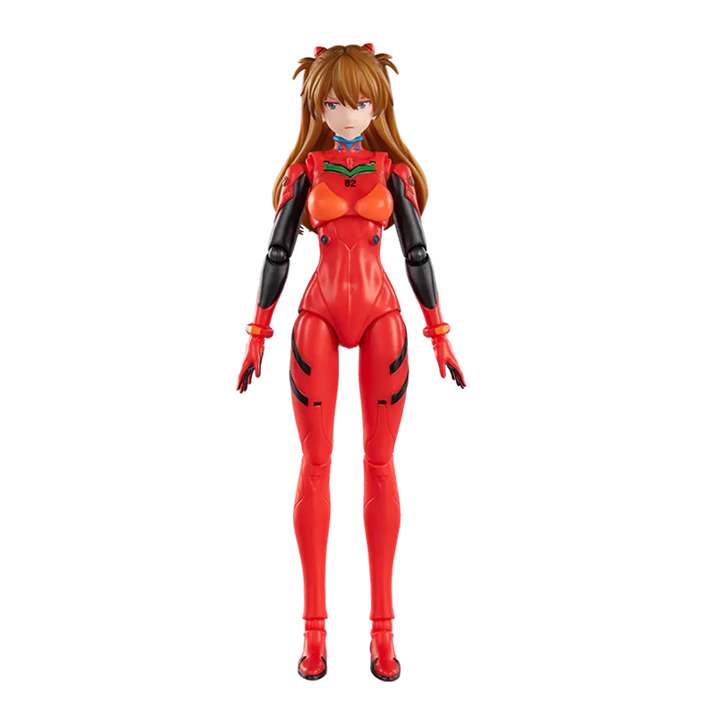 BLOKEES - SÉRIE FANTASTIQUES - EVANGELION - ASUKA SHIKINAMI LANG