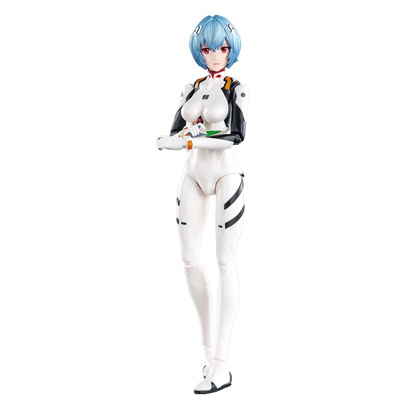 BLOKEES - SÉRIE FANTASTIQUES - EVANGELION - AYANAMI REI (ENTRÉE P