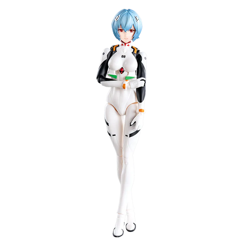 BLOKEES - SÉRIE FANTASTIQUES - EVANGELION - AYANAMI REI (ENTRÉE P