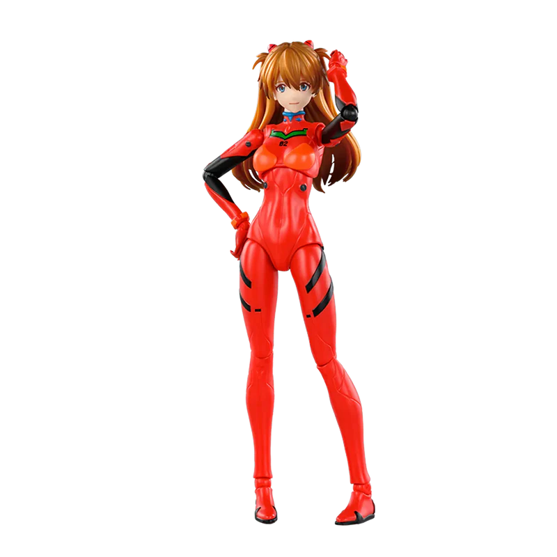 BLOKEES - SÉRIE FANTASTIQUES - EVANGELION - ASUKA SHIKINAMI LANG