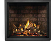 Napoleon - Elevation X Natural Gas Fireplace - EX42NTEL (EX42NTEL) - product view. Shown with a finishing configuration; optional kits are sold separately.