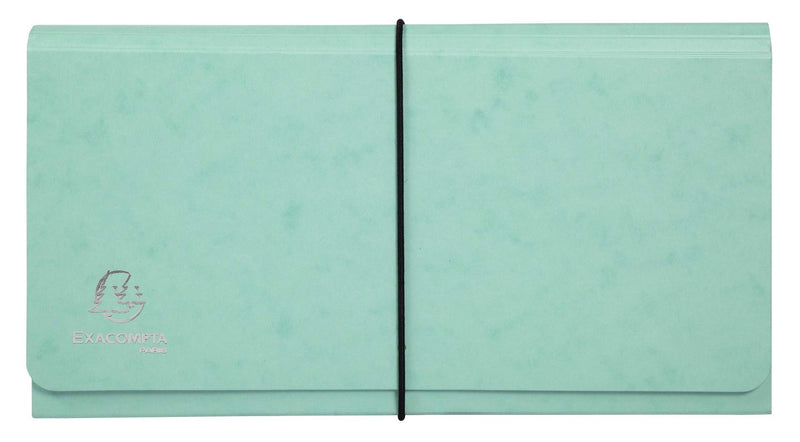 EXACOMPTA - Multi-part binder 6C 10.25X5 Aquarel 4 Ass. - Limolin 