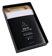 EXACOMPTA - NO.3 DESK PAD 18.5X11.5CM DOTS - WHITE - Limolin 