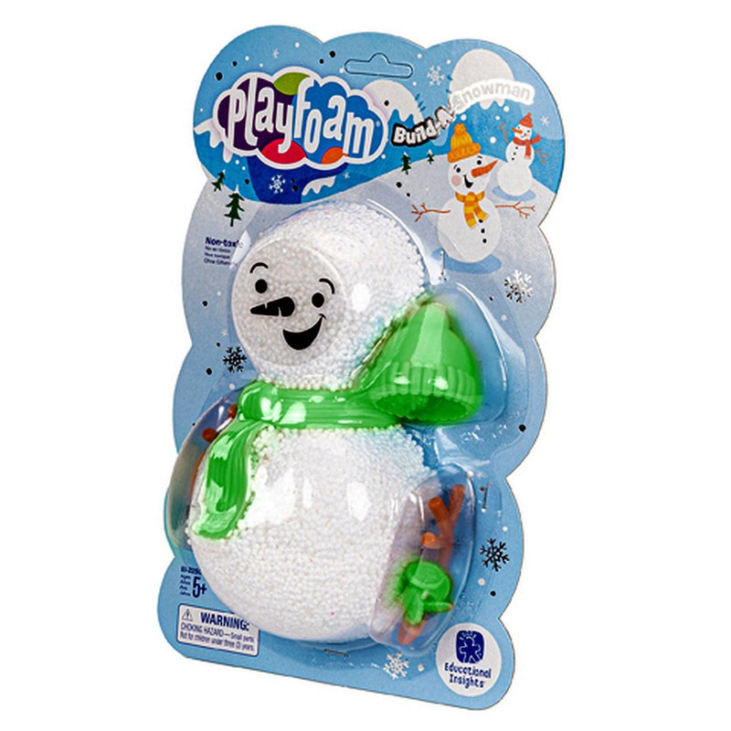 Educational Insights - Build - A - Snowman (10 Pack) - Limolin 