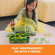 Educational Insights - Jungle Rescue Fine Motor Game - Limolin 