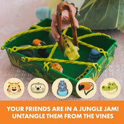 Educational Insights - Jungle Rescue Fine Motor Game - Limolin 