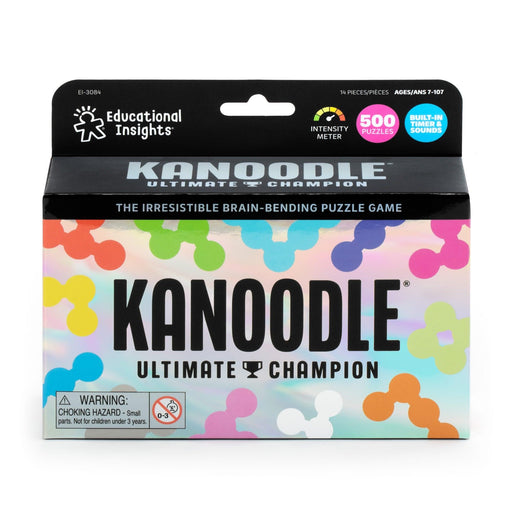 Educational Insights - Kanoodle Ultimate Champion - Limolin 