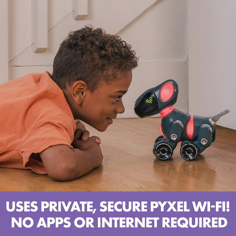 Educational Insights - PYXEL - The Coding Pet - Limolin 