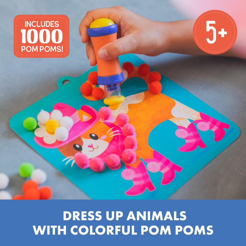 Educational Insights - Pom Pom Kit - Limolin 