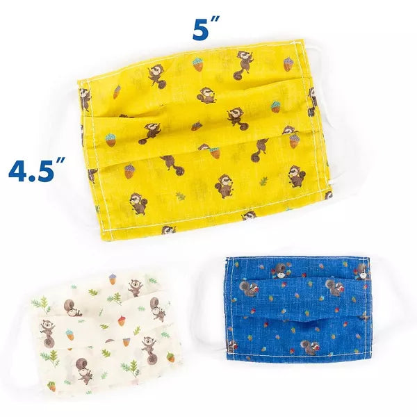 Educational Insights - Sneaky Kids'' Face Masks - Limolin 