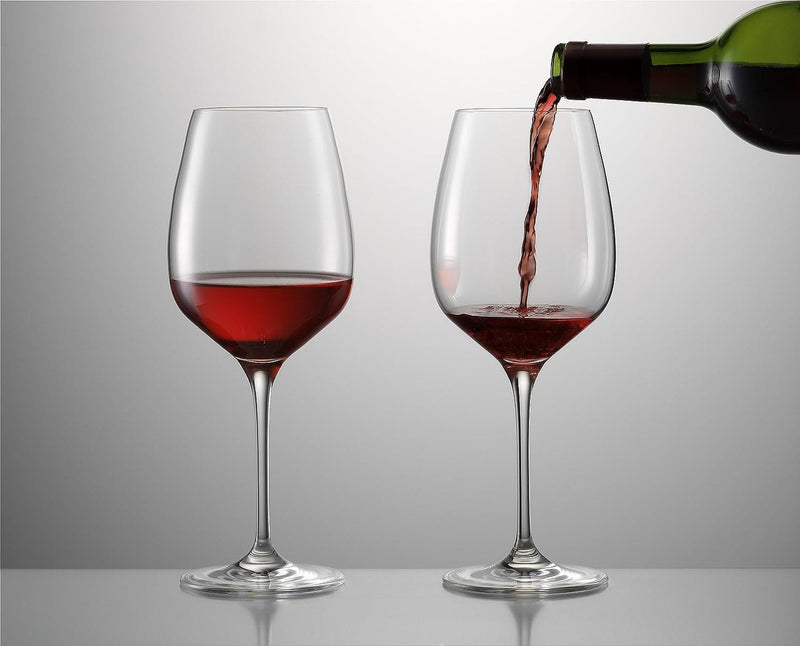 Eisch - Sensis Plus Superior Red Wine Glass 212oz (600ml) - (Set of 6) - Limolin 