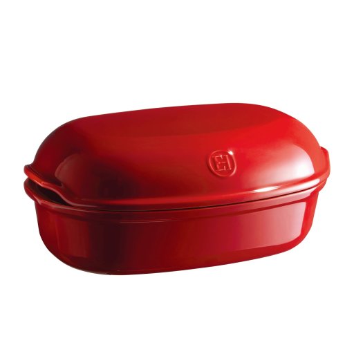 Emile Henry Artisan Loaf Baker 36x24x16cm/3L - Limolin 