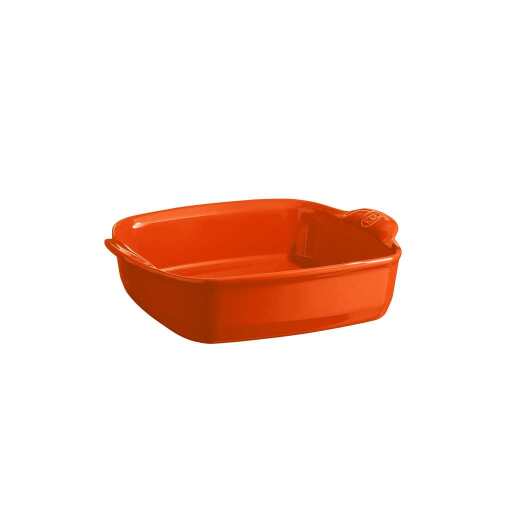 Emile Henry Baking Dish Ultime, Square, 28x24x7.5cm, 1.8L - Limolin 