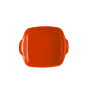 Emile Henry Baking Dish Ultime, Square, 28x24x7.5cm, 1.8L - Limolin 