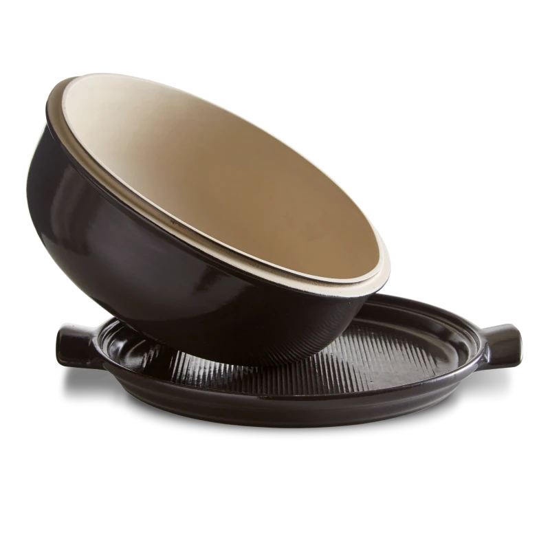 Emile Henry Bread Cloche Set - Limolin 