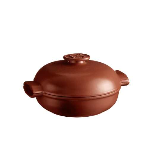 Emile Henry DELIGHT Brazier 2.5L - Limolin 