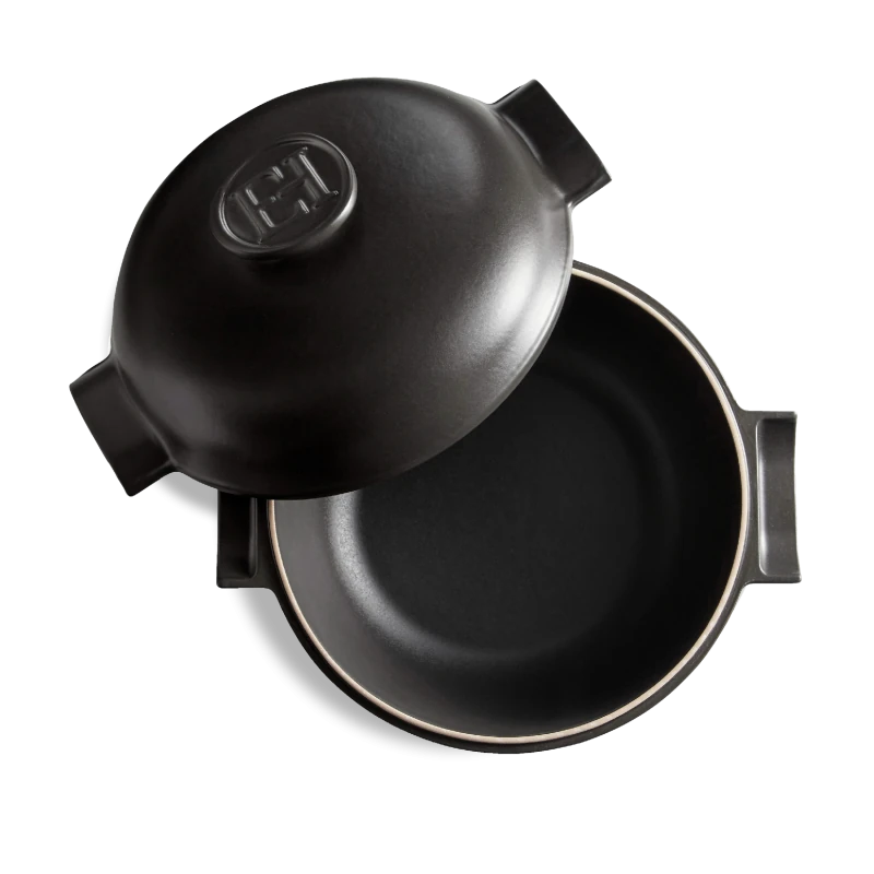 Emile Henry DELIGHT Brazier 2.5L - Limolin 