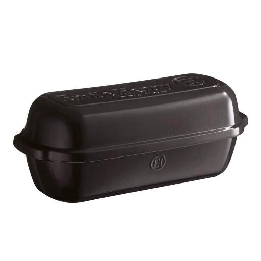 Emile Henry Large Bread Loaf Maker 39.5x16x15cm/15.5x6.2" 2.6L - Limolin 