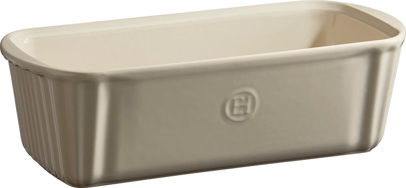 Emile Henry Loaf Pan DOUCEUR 31x13cm/12x5", 2L/2.1qt - Limolin 