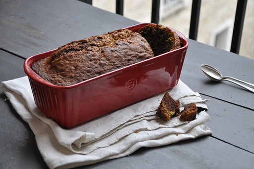 Emile Henry Loaf Pan DOUCEUR 31x13cm/12x5", 2L/2.1qt - Limolin 