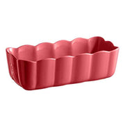 Emile Henry Madeleine Loaf Dish, 28.5x13x9cm, 1.8L - Limolin 