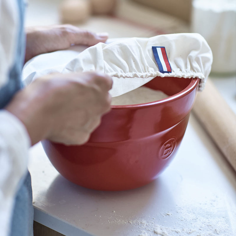 Emile Henry Mixing Bowl - 4.5L / 29x24x16cm - Limolin 