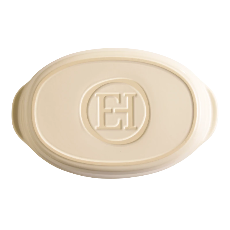 Emile Henry Oval Baking Dish Ultime 35x22.5cm - Limolin 