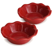 Emile Henry Pie Dishes 2 Piece Set - Limolin 