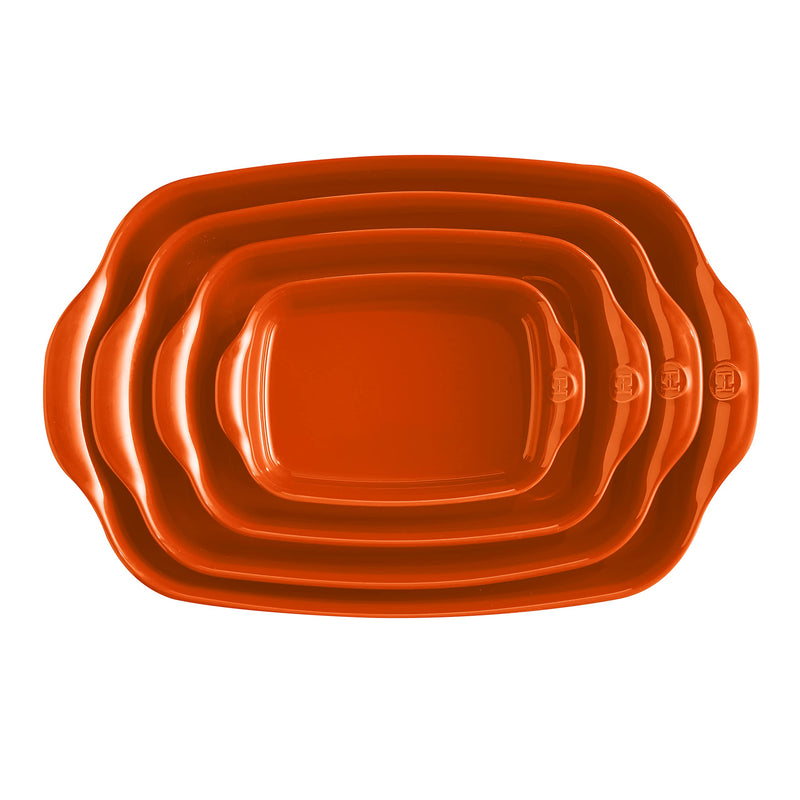 Emile Henry - Rectangular Baking Dish