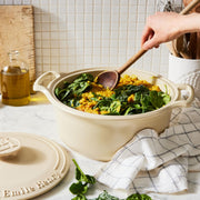Emile Henry Sublime - Round Stewpot -S- 34x28.5x16.6cm, 4.2L/4.5qt - Limolin 