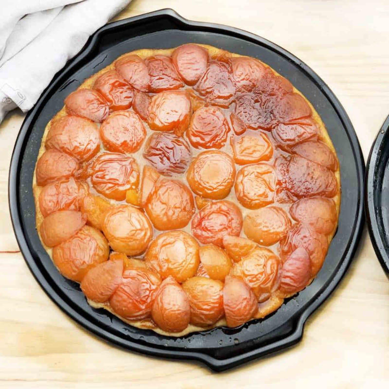Emile Henry Tarte Tatin Set 28cm/11", 2L/2.2qt - Limolin 