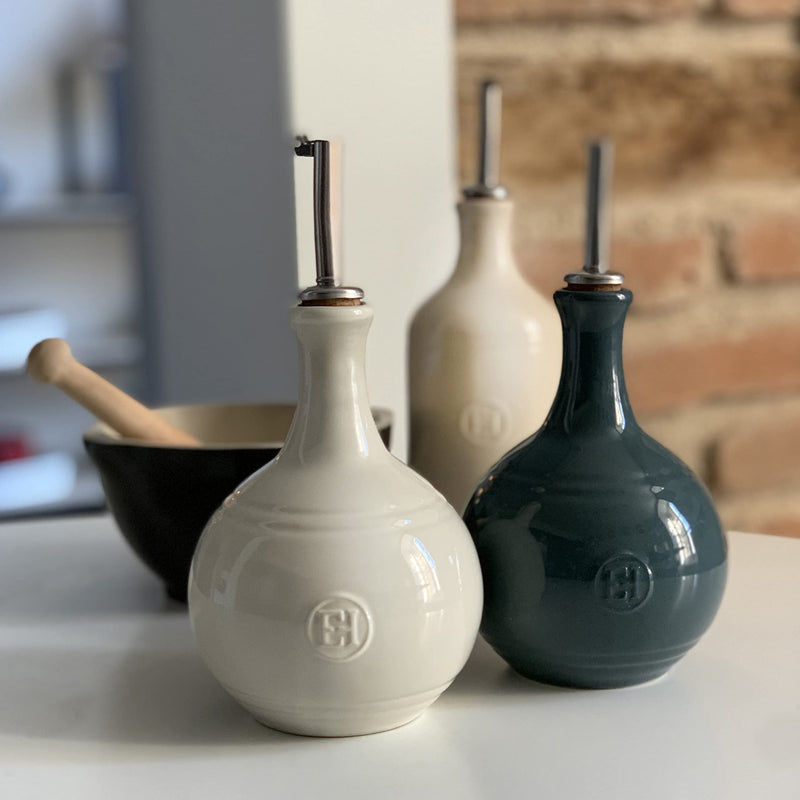 Emile Henry Vinegar Flask - Limolin 