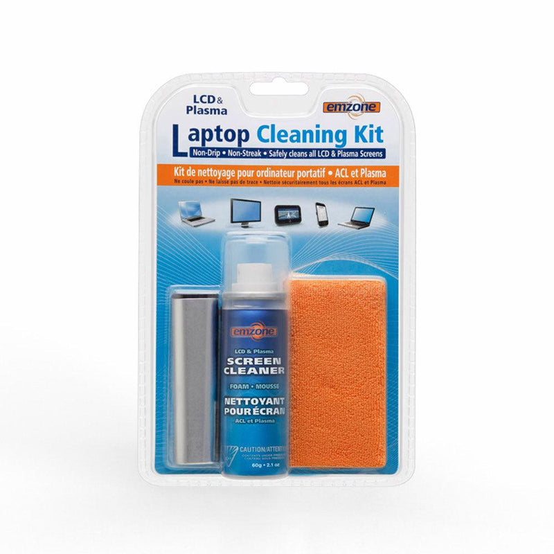 Emzone - Laptop Clean Kit (47076) - Limolin 