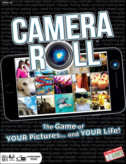 Endless Games - Camera Roll - Limolin 