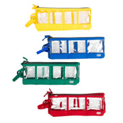 LUG - Envelope 3PC Clearview Zip Organizers