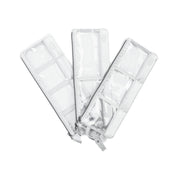 LUG - Envelope 3PC Clearview Zip Organizers