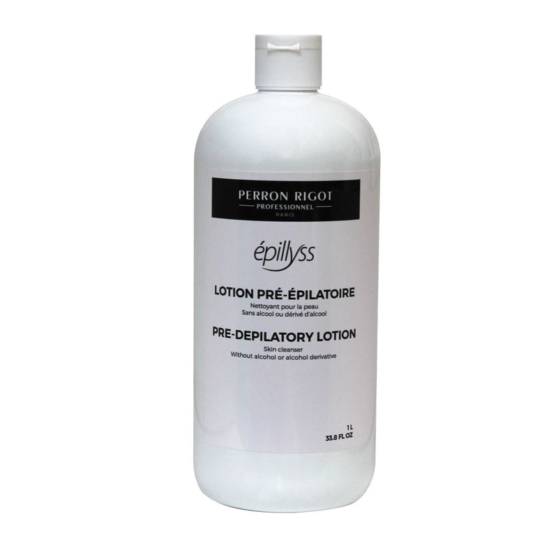 Epillyss - Pre-Depilatory Lotion 1 Liter - Limolin 