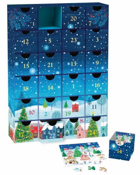 Eurographics - Advent Christmas Village by JC - Limolin 