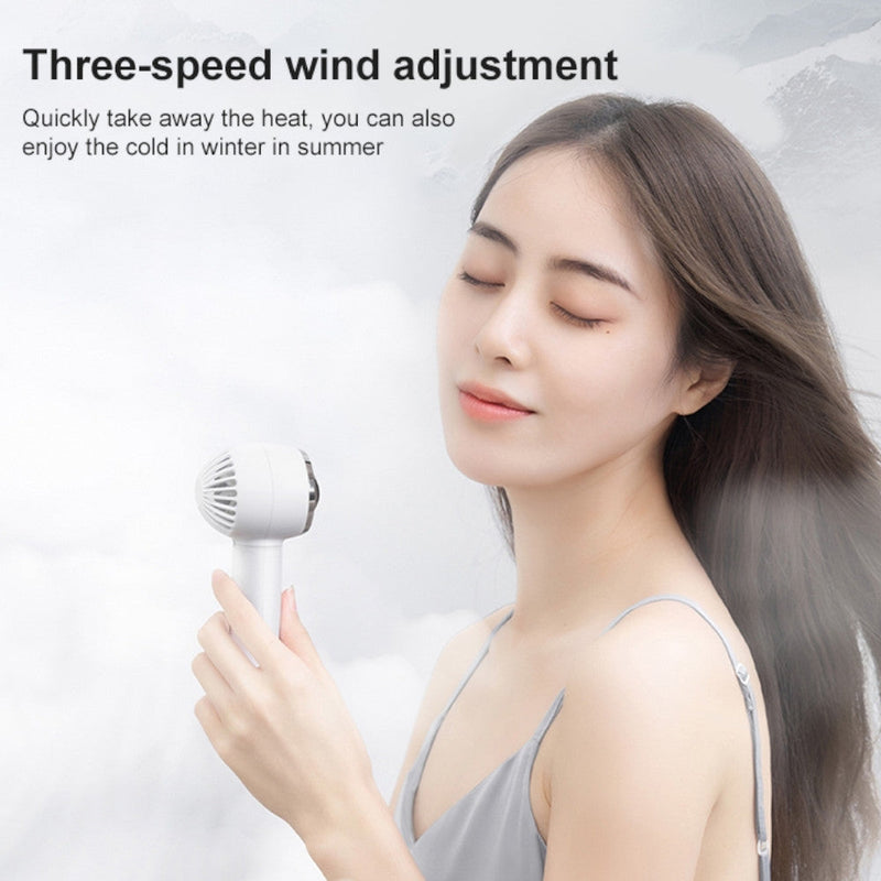 F23 Handheld Rurbo Mini Personal Fan