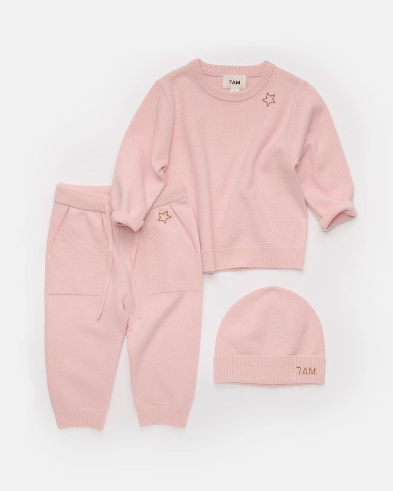 Joggers - Faux Cashmere
