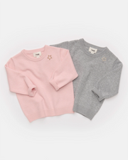 Crewneck - Faux Cashmere