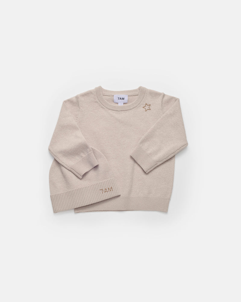 Crewneck - Faux Cashmere