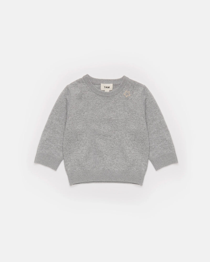 Crewneck - Faux Cashmere