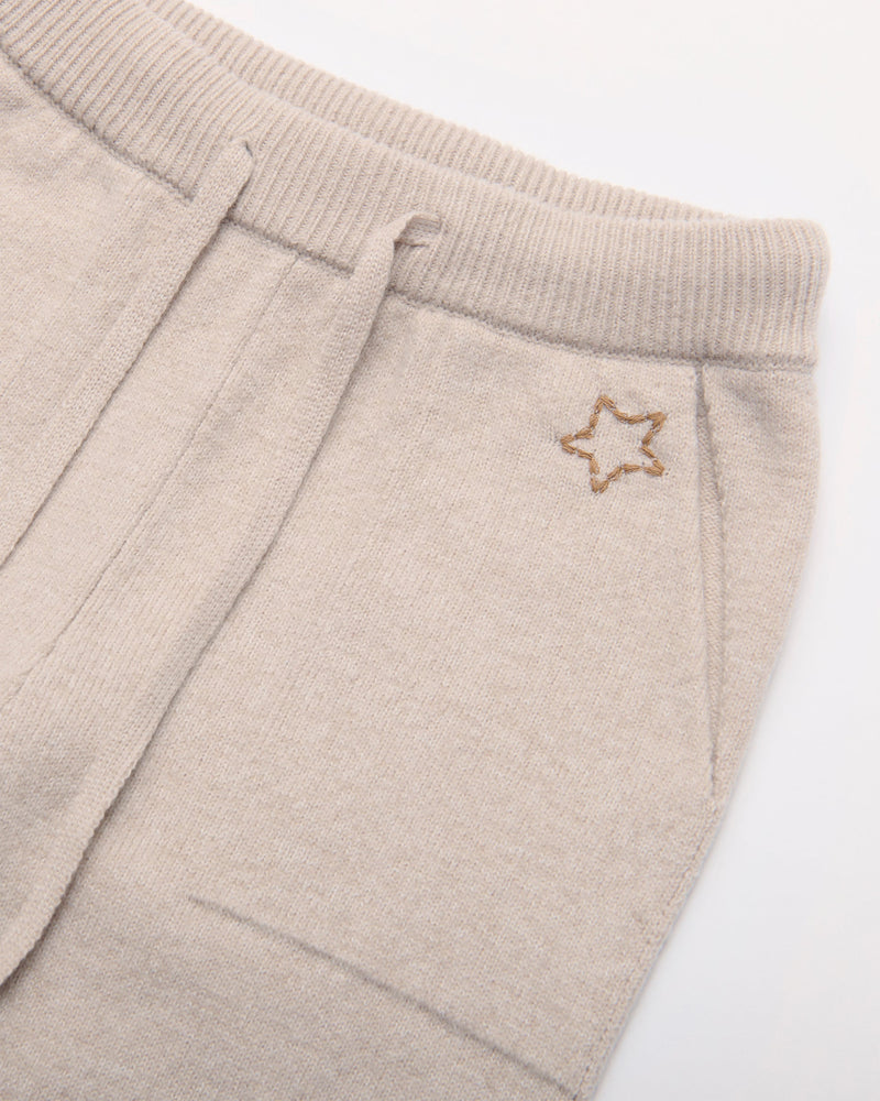 Joggers - Faux Cashmere