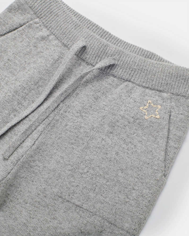 Joggers - Faux Cashmere