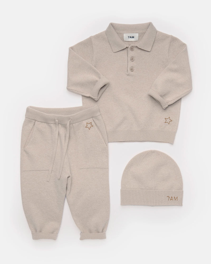Joggers - Faux Cashmere