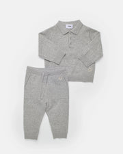 Joggers - Faux Cashmere