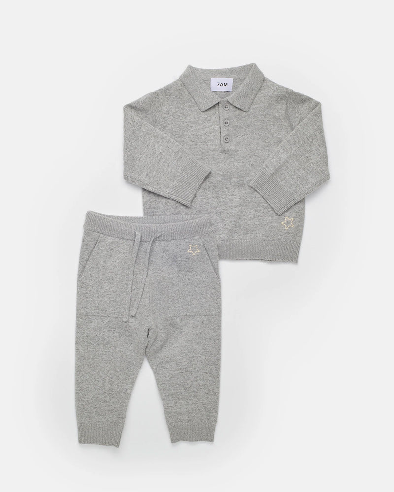 Joggers - Faux Cashmere