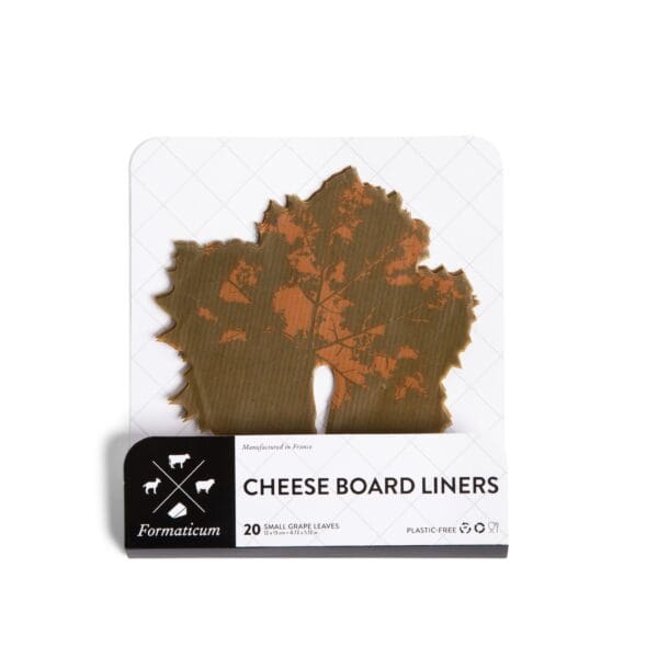 FORMATICUM - Cheese Board Liners&nbsp;Small - Limolin 
